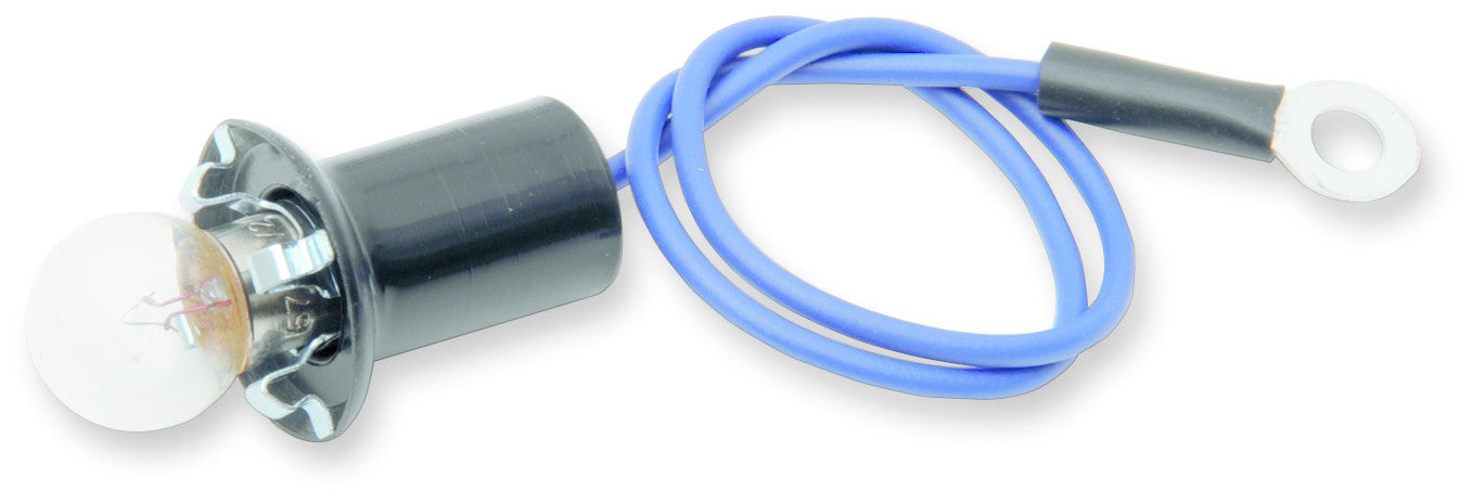 REPLC SOCKET/BULB F/FL SPEEDO'S