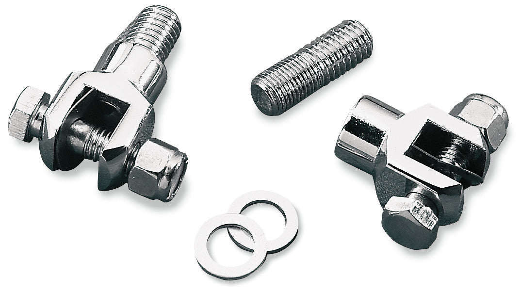84-99 FXST PASS FOOTPEG MOUNTS (PR)
