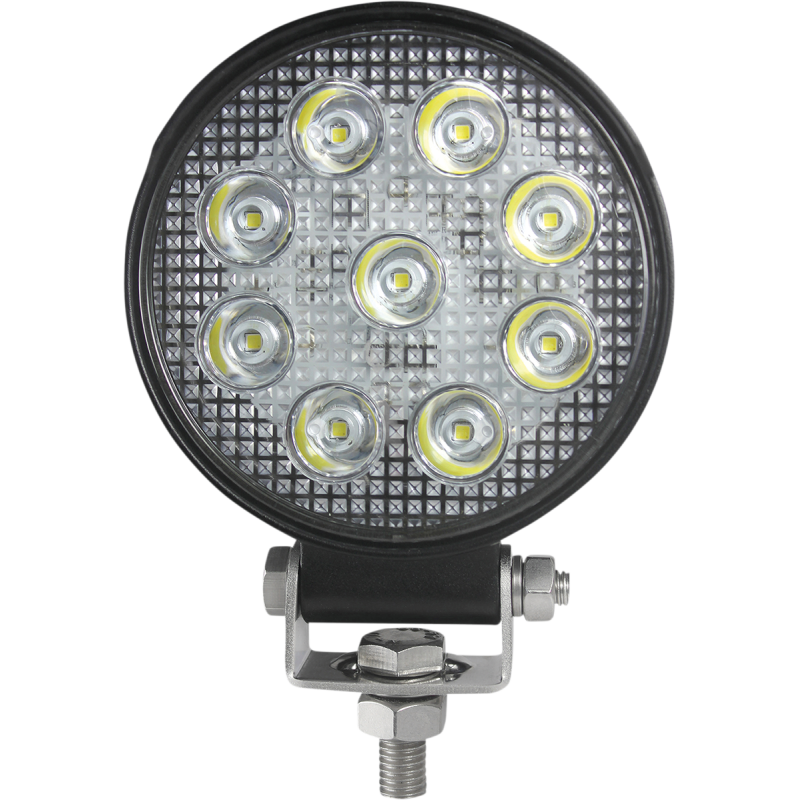 LED - Work Light - 27w - Round Spot - 927R-SP