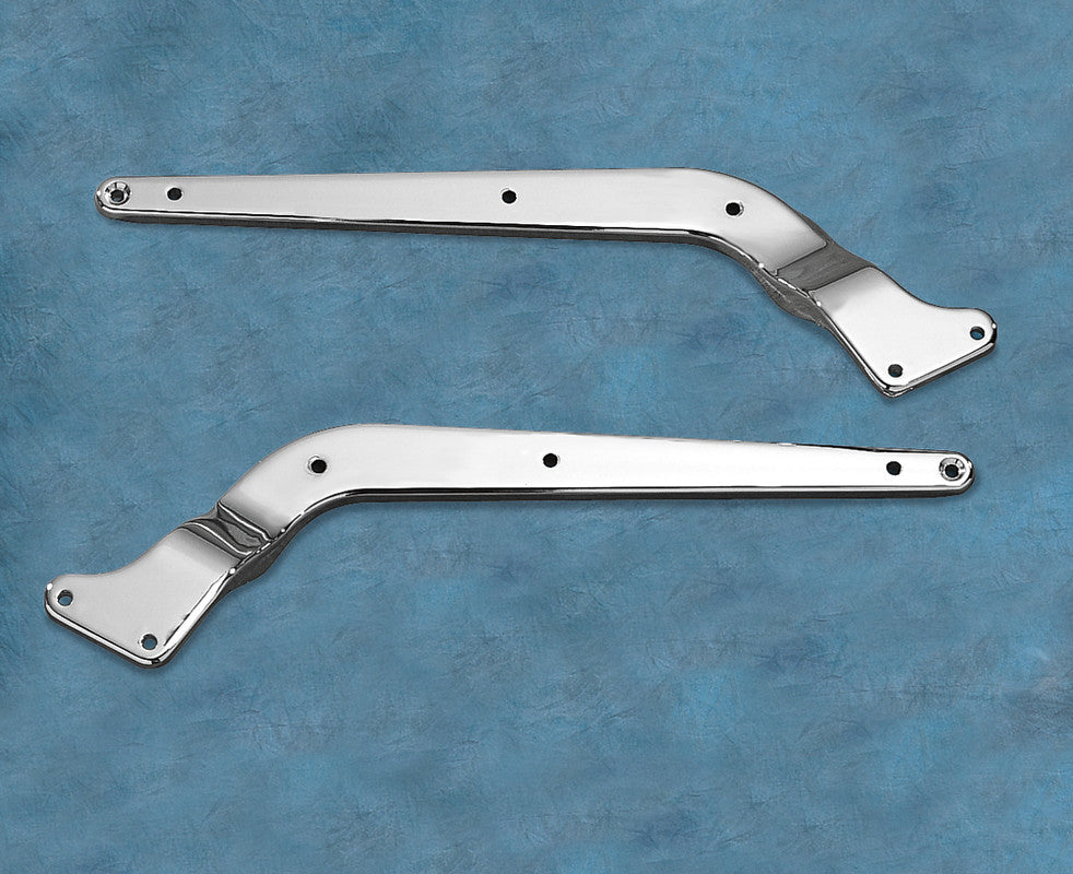 86-99 SOFTAIL F/STRUTS WO/T/S HOLES(PR)