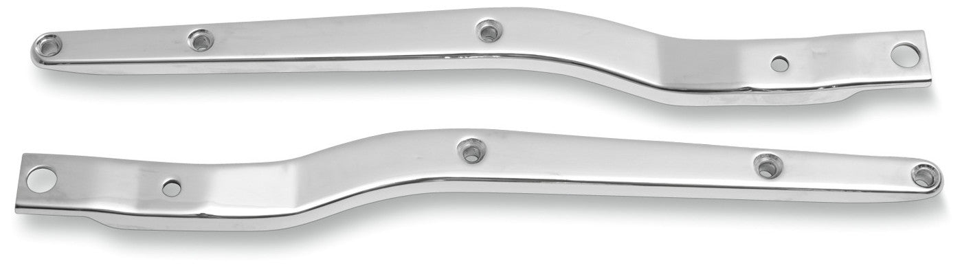 58-84 FLH FENDER STRUTS WO/SADDLEBAG