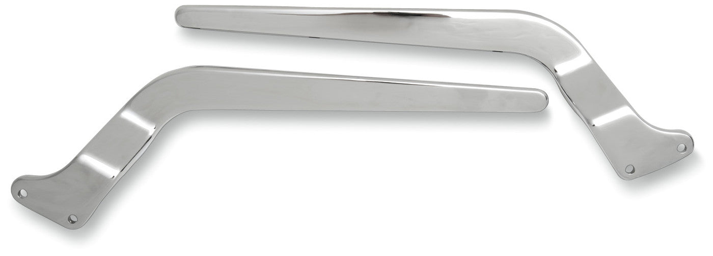 86-99 FX/FLST SMOOTH FENDER STRUTS(PR)