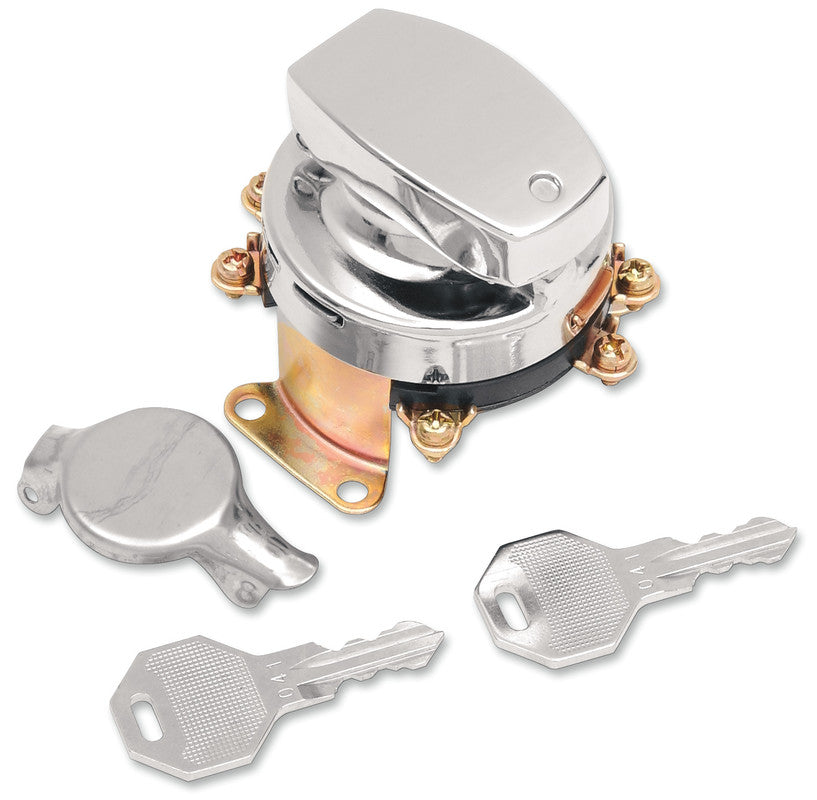 SIX TERMINAL IGNTION SWITCH