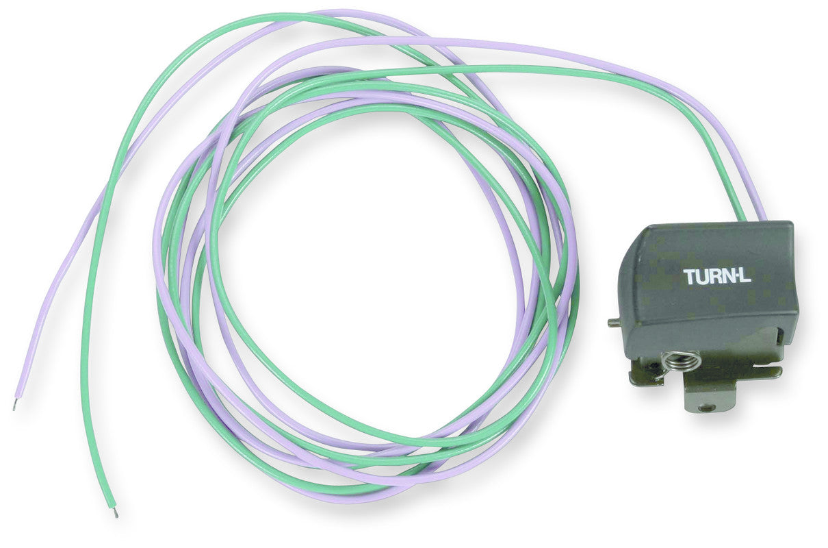 82-95 BLACK LEFT TURN SWITCH
