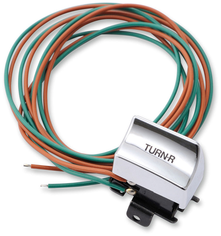 82-95 CHROME RIGHT TURN SWITCH