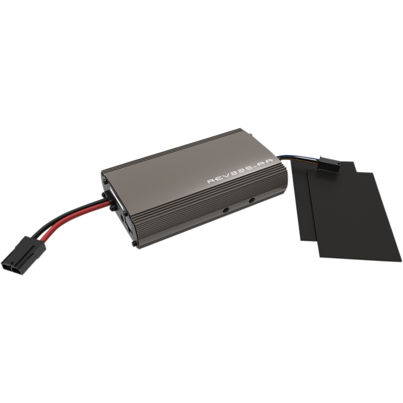 225 WATT AMP WITH WIRING FOR 98-13 FLH AND FLTR
