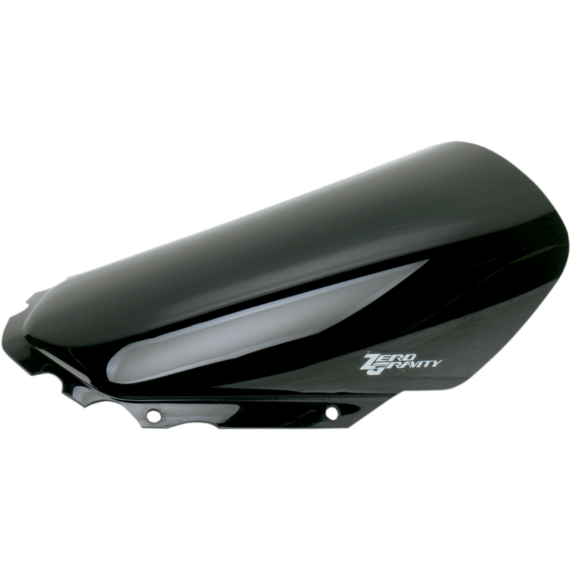 Sport Touring Winsdscreen - Dark Smoke - KLR 08-18