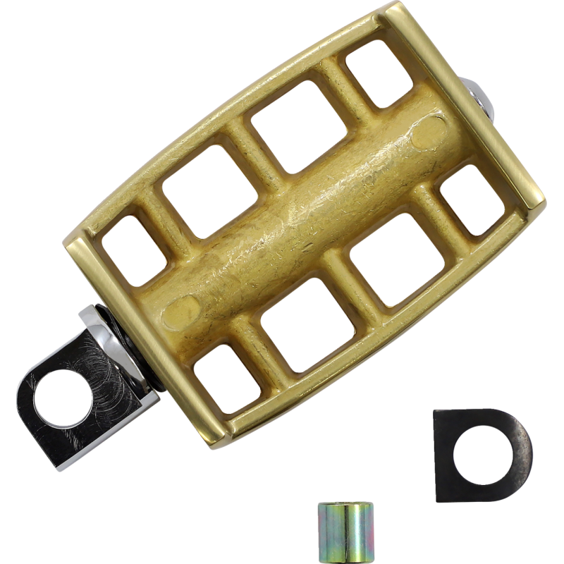 PEDAL KICKSTARTER BRASS