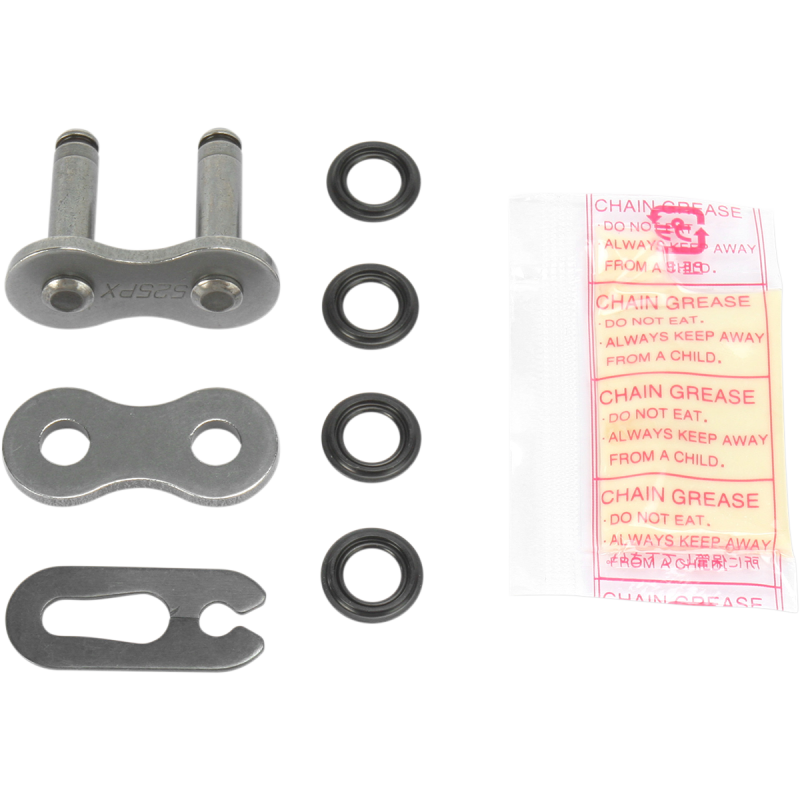 LINK CON PU 525 X-RING CL