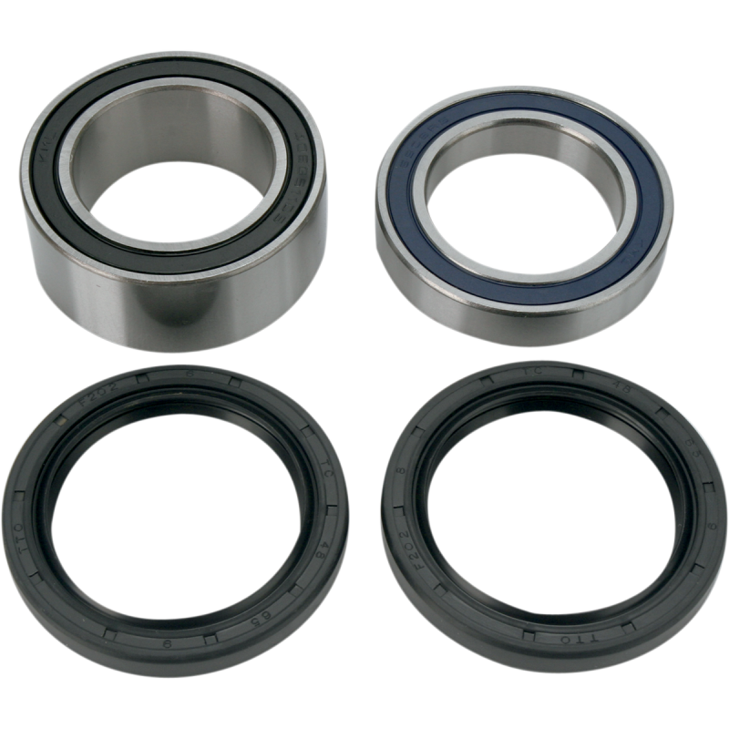 25-1620 REAR WHEEL CARRIER UPGRADE KIT