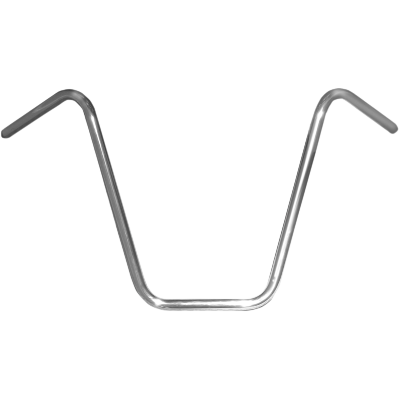 H/BAR 12" APE 1" CHROME