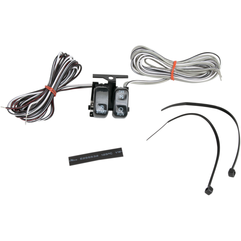 96-13 BLK START/STOP SWITCHES