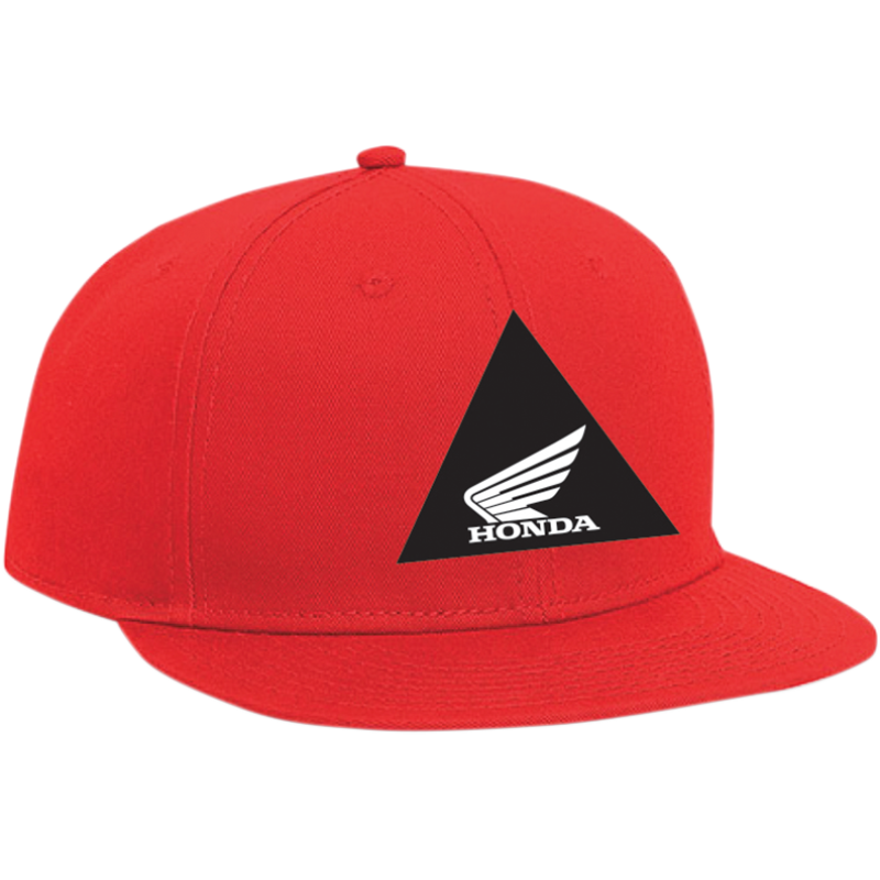 HAT HONDA YOUTH RED