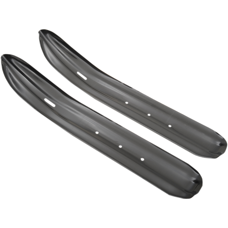 POLARIS SKI SKINS 3/16" BLACK