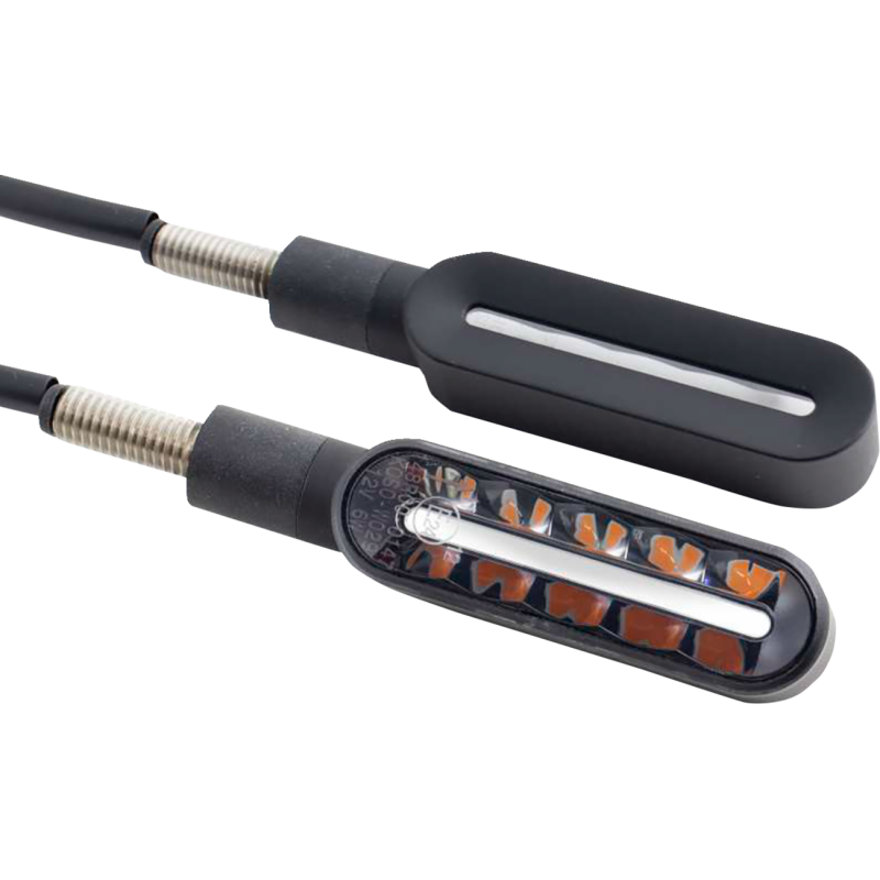 CYCLONE SEQUENTIAL LED TURN SIGNAL AMBER