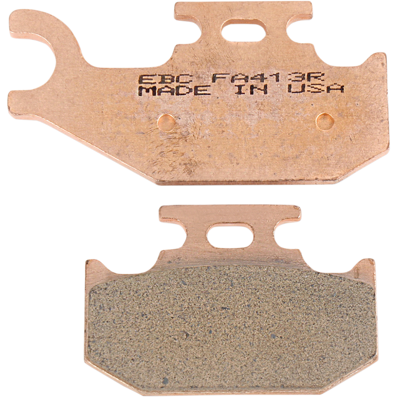 FA413R SINTERED SERIES BRAKE PAD SET