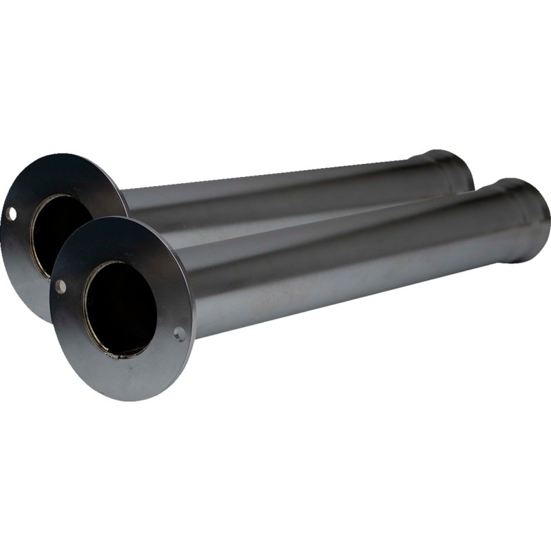 RIPPER BAFFLE INSERT FOR 4" AND 4.5" HP-PLUS MUFFLERS
