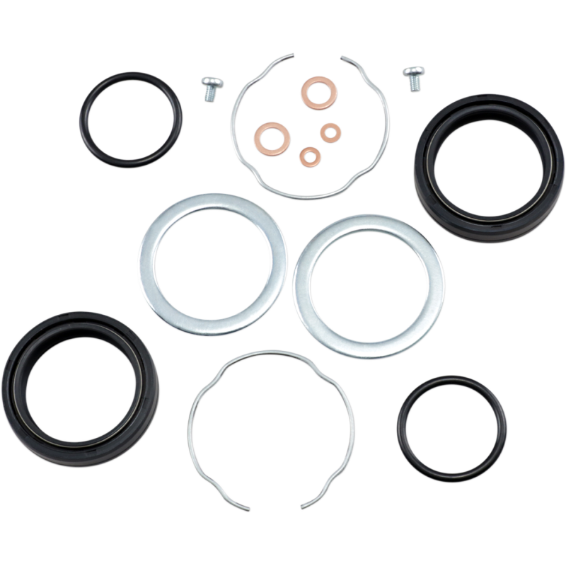 87-12 XL/FXR FRONT FORK OIL SEAL KIT