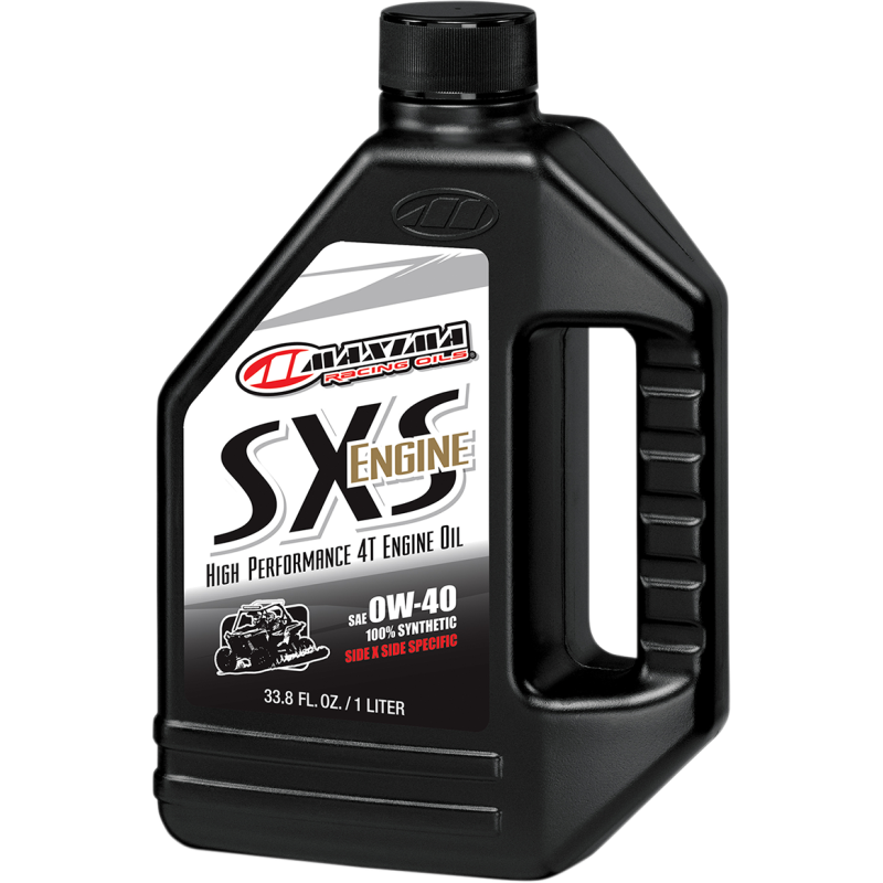 SXS 0W40 1L