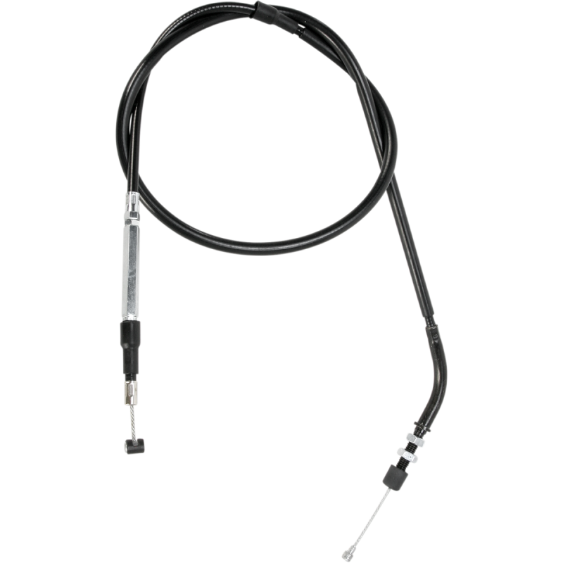 CLUTCH CABLE BLACK VINYL
