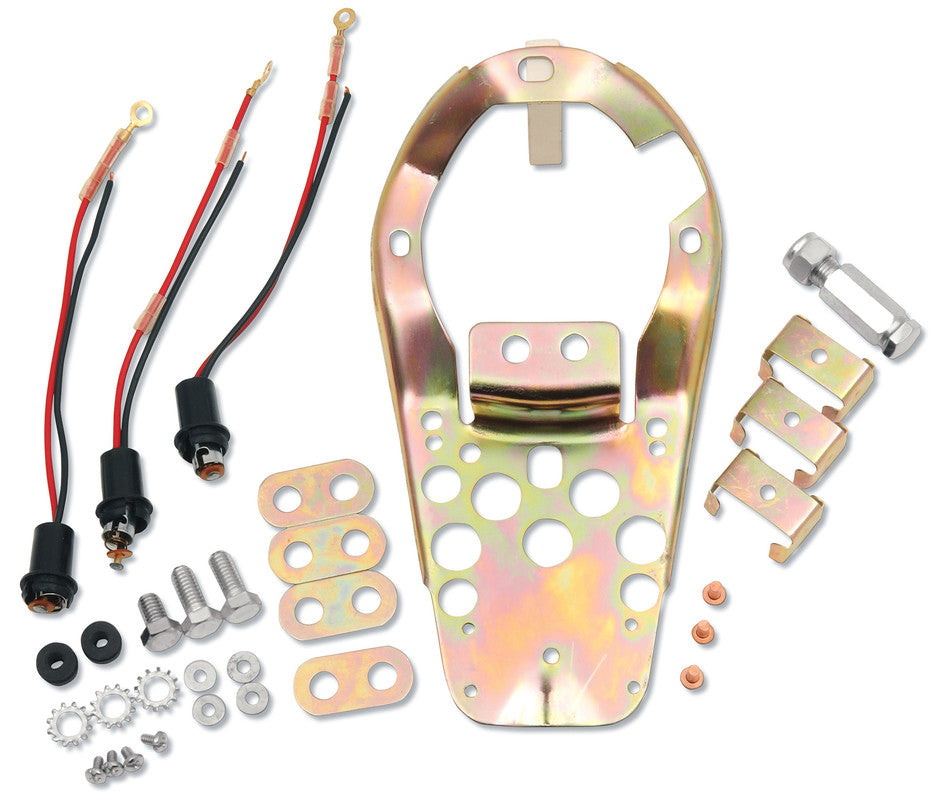 63-67 3LIGHT DASH BASE