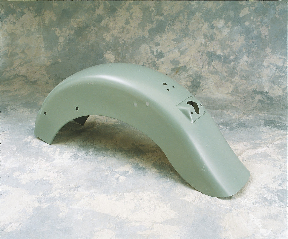 90-95 FLSTF REAR FENDER STEEL