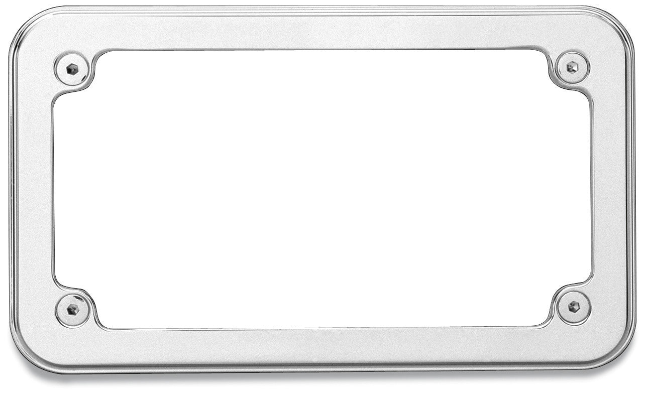 LICENSE FRAME SMTH CHR 7-1/4"X4-1/4"