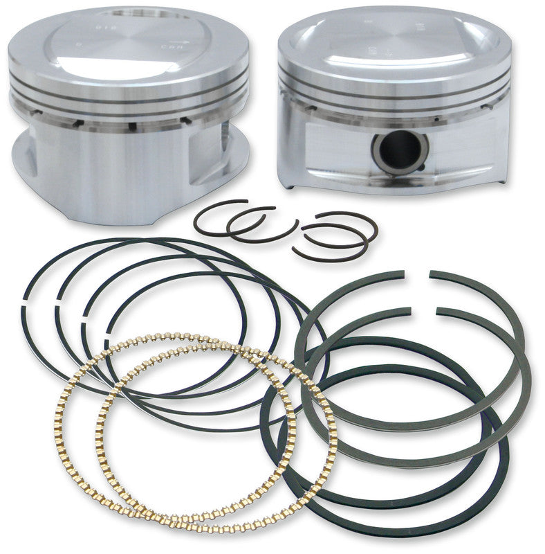 99-UP T/CAM .010 95" PISTON KIT