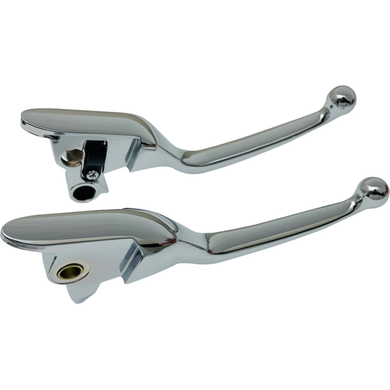 LEVER SET NARROW CHROME 08-13 TOUR