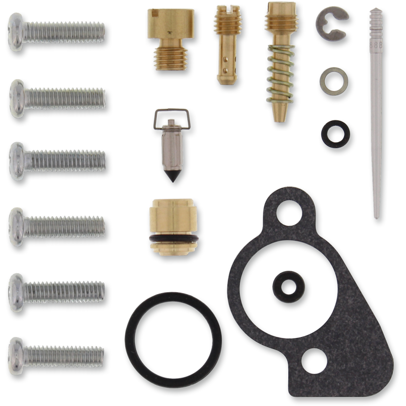REPAIR KIT CARB POL
