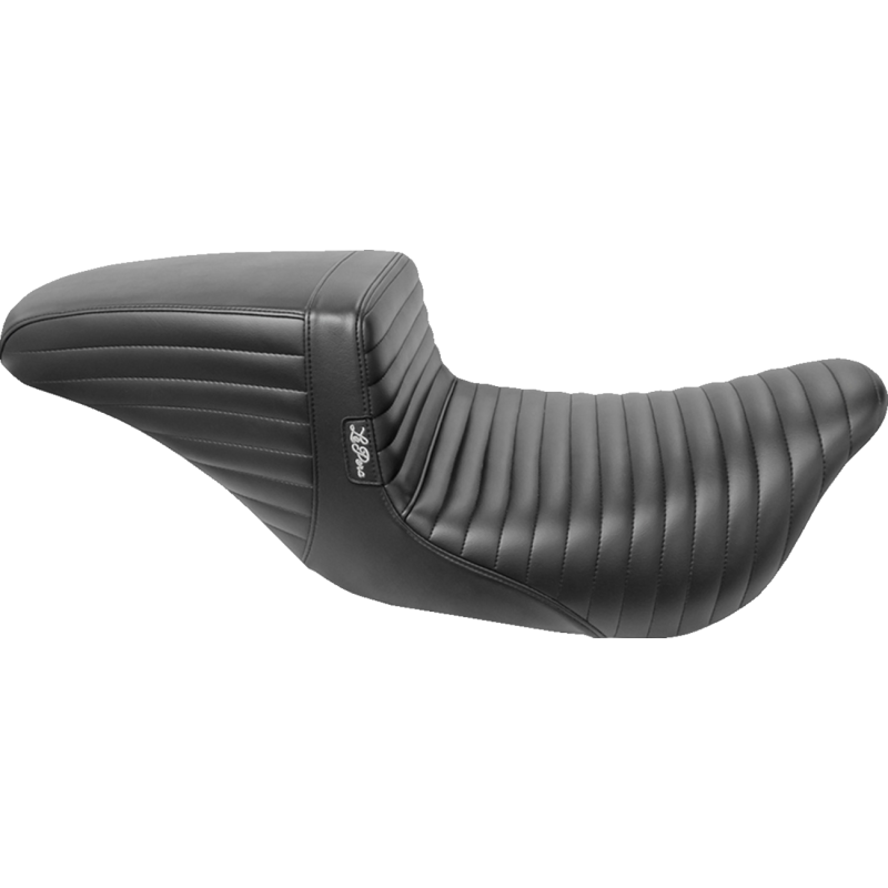08 + FL KICKFLIP DLL BLK PLEATED 2 UP SEAT
