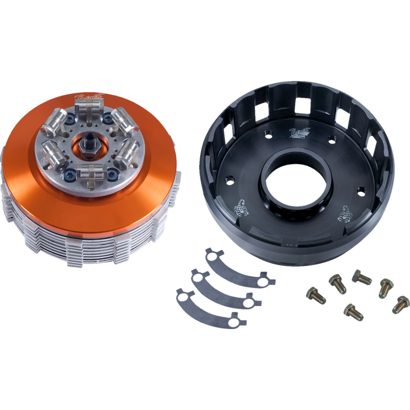 17-20 FL SCORPION CLUTCH ASS LOCK UP HYD
