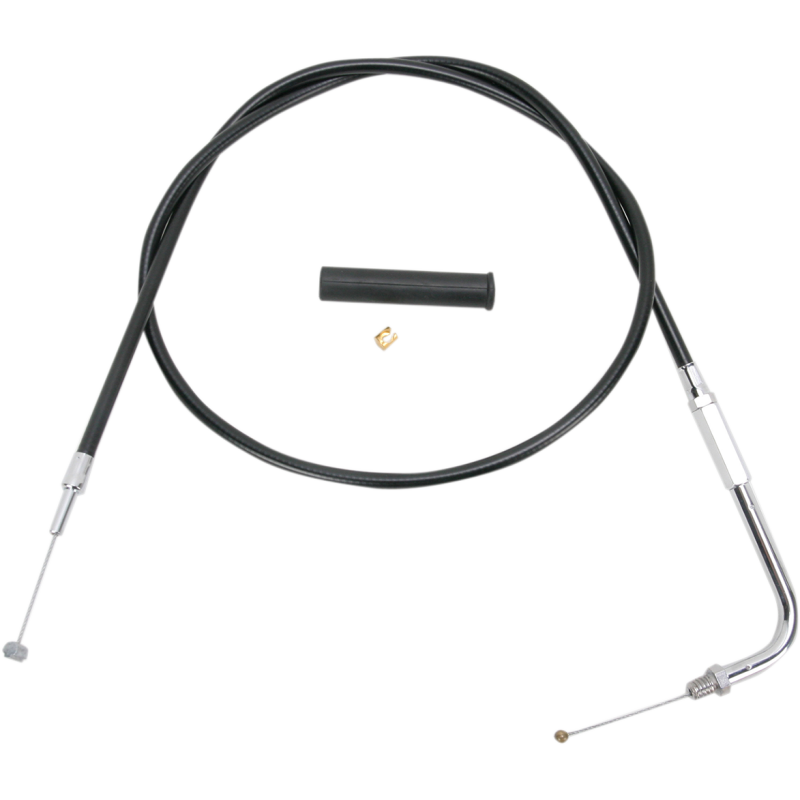BLACK THROTTLE CABLE