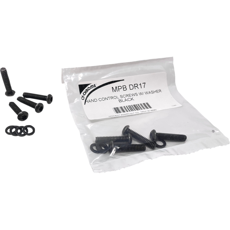 SCREWS HAND CONTROL BL NC
