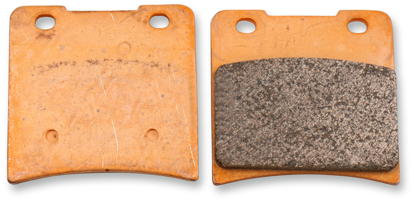 FA150 ORGANIC SERIES BRAKE PAD SET EBC