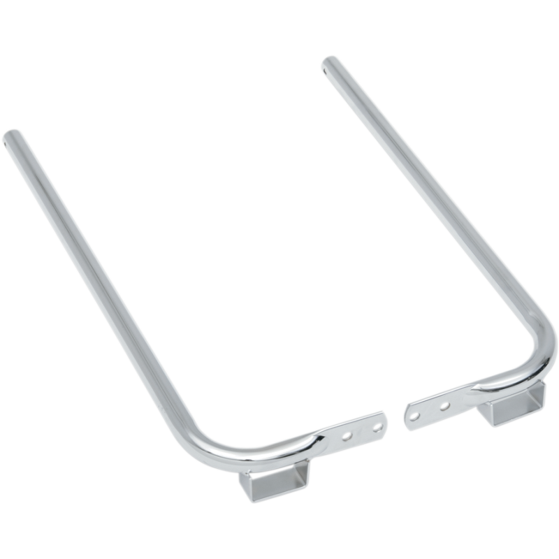 93-08 FLHT/FLHR S/BAG SUPPORT BRACKETS