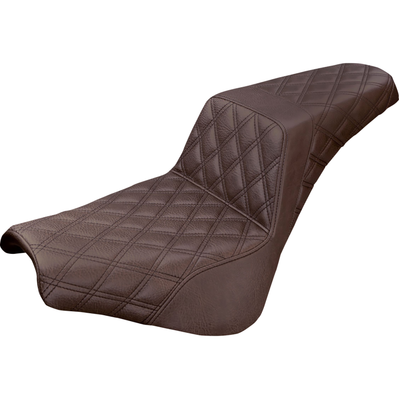SEAT STEP UP LS BROWN