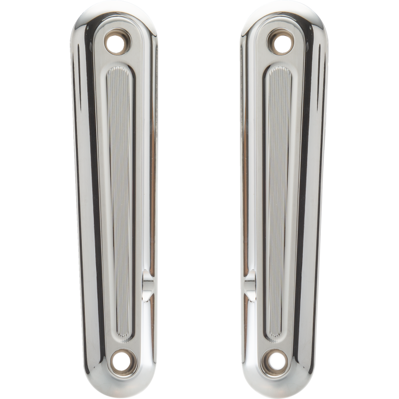 LEGIT ELYPSE T/SIG TOURING BATWING FAIRING CHROME