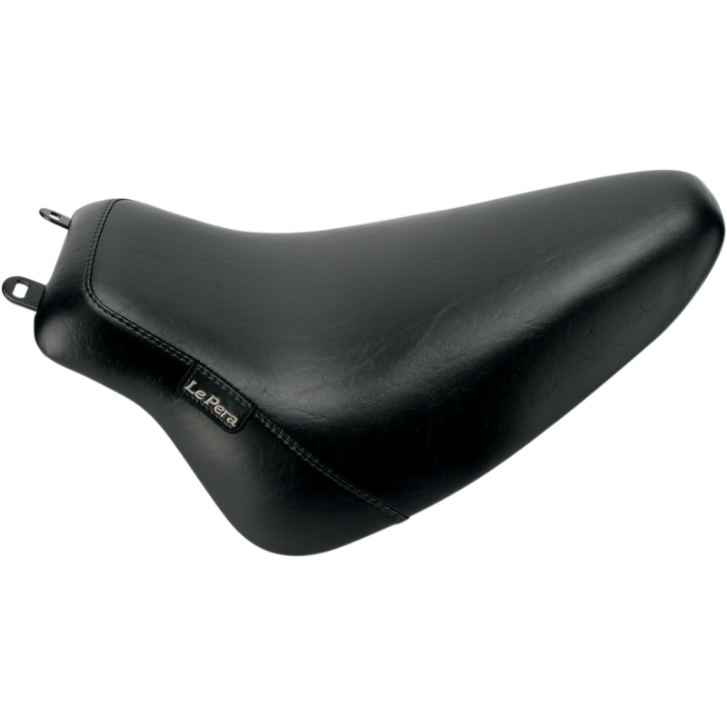 BAREBONES SOLO SMOOTH BLACK 08-17 FL