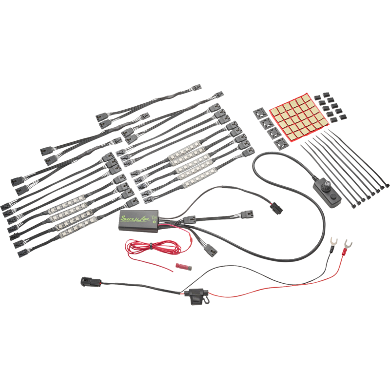 Shock & Awe 3.0 Engine Lighting Kit
