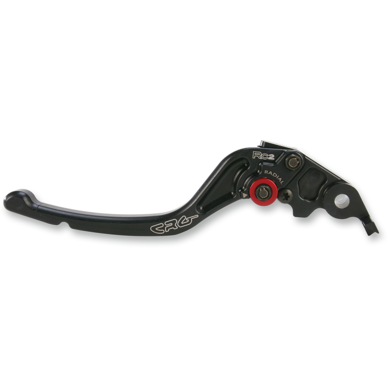 BRAKE LEVER RC2 BLACK