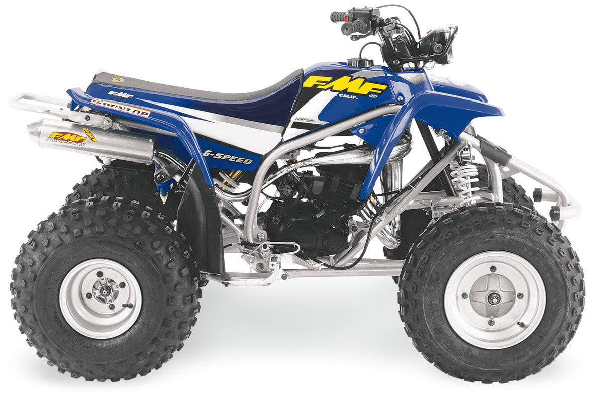 88-06 BLASTER POWERCORE 2 SILENCER FMF