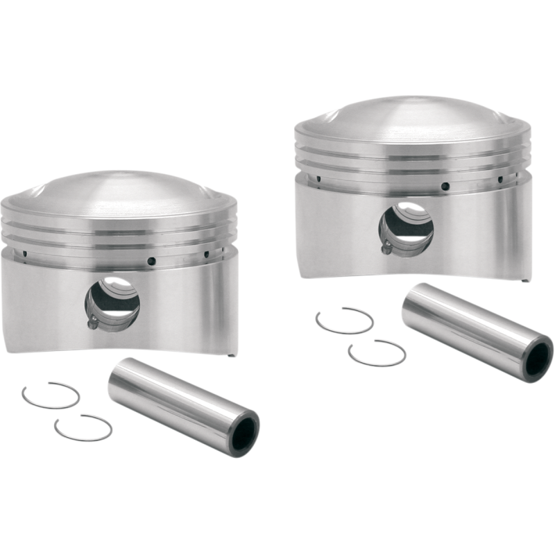 3-5/8" SHOVELHEAD .010" PISTON KIT
