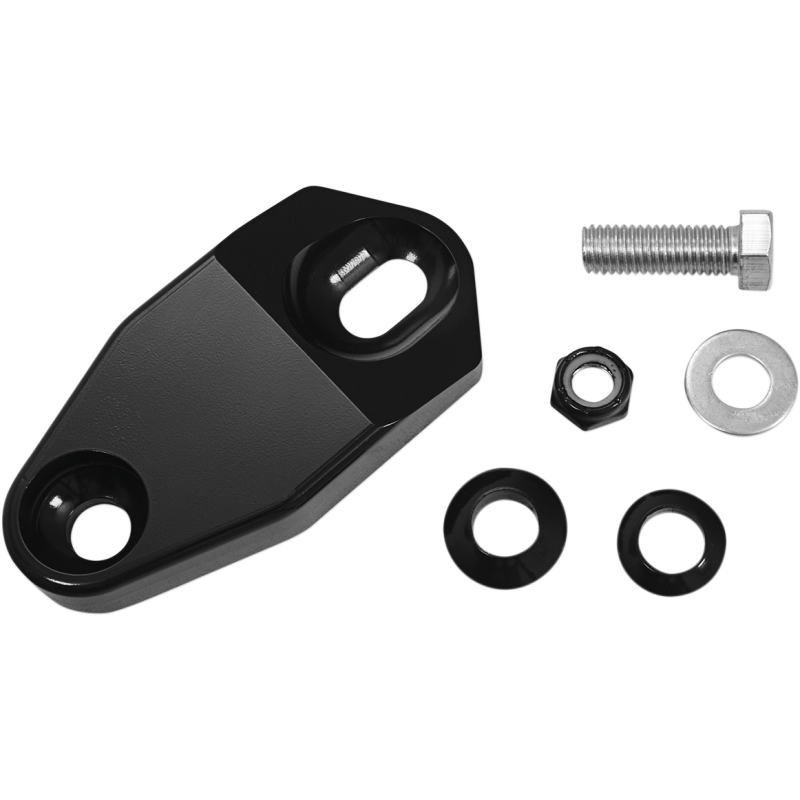 Headlight Mount Extension Hardware