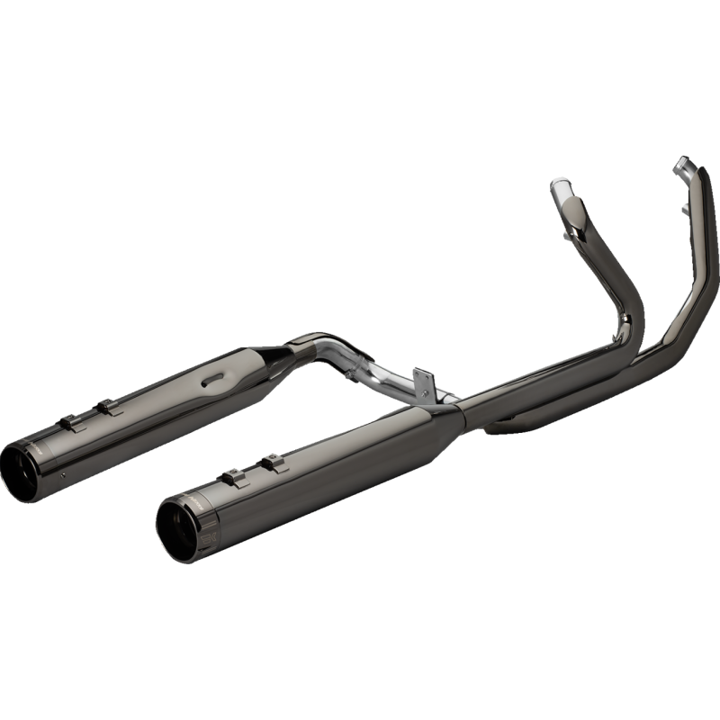 EXHAUST SYS M8 DOM 2-2 ,ECLP, ECLP KLASSIC