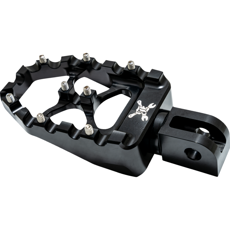 MX-EVOLUTION PEGS (M8 SOFTAIL PASSENGER)