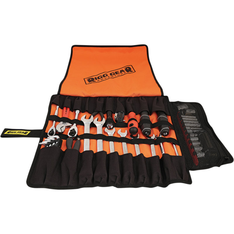TOOL ROLL TRAILS END - LG
