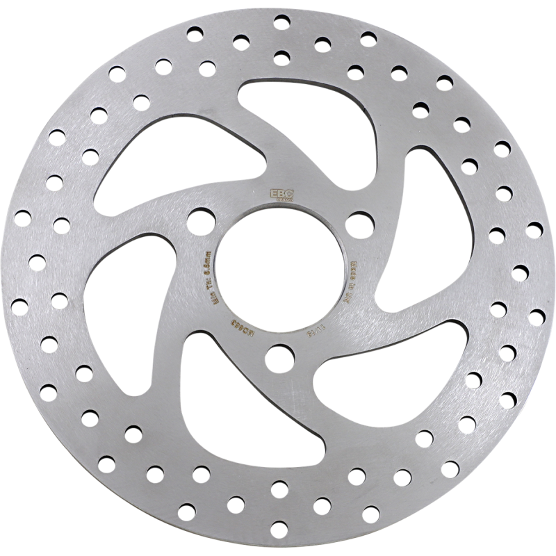 MD853 STEEL SOLID DISC