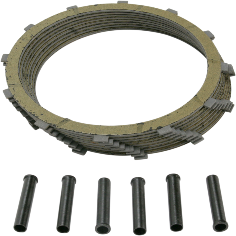 71-E84 XL KEVLAR CLUTCH PLATE KIT