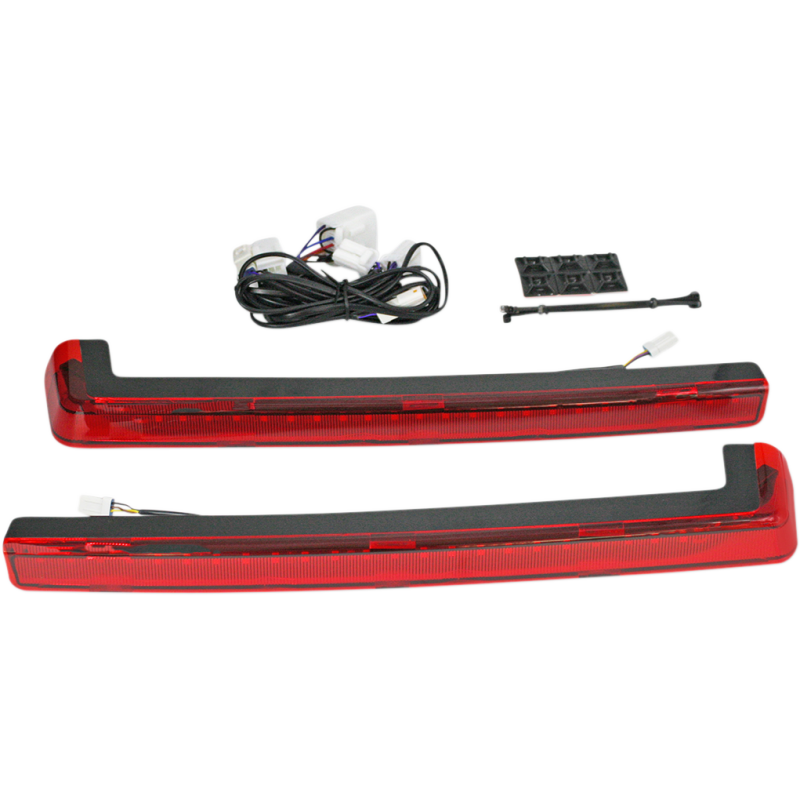 LIGHT RBT ARM 06-13 RED
